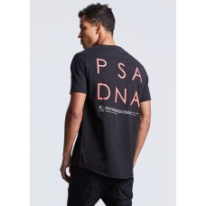 Nena Pasadena Carter Tee Jet Black