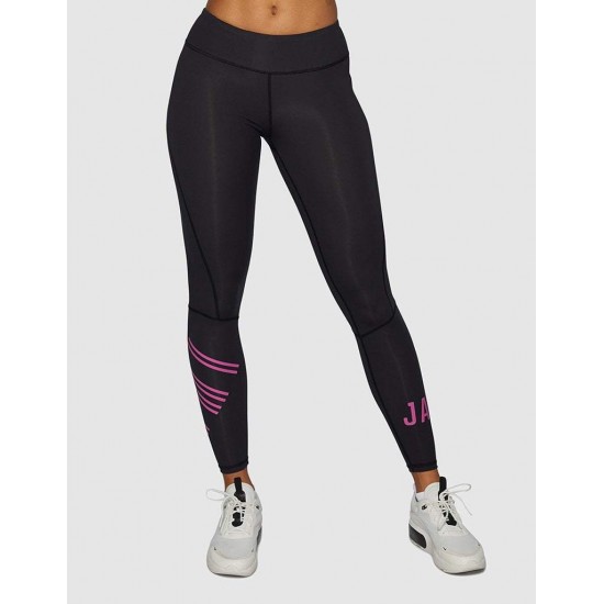 Jaggad Compression Legging Fuchsia 