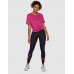 Jaggad Compression Legging Fuchsia 