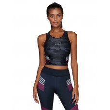 Jaggad Incognito Crop Tank