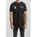 Emperor X Marks Tee Black