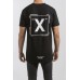 Emperor X Marks Tee Black