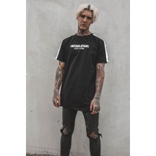 Emperor Siena Tee Black