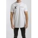 Emperor X Marks Tee White