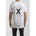 Emperor X Marks Tee White