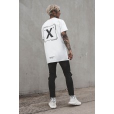 Emperor X Marks Tee White