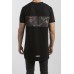 Emperor Bari Tee Black/Camo