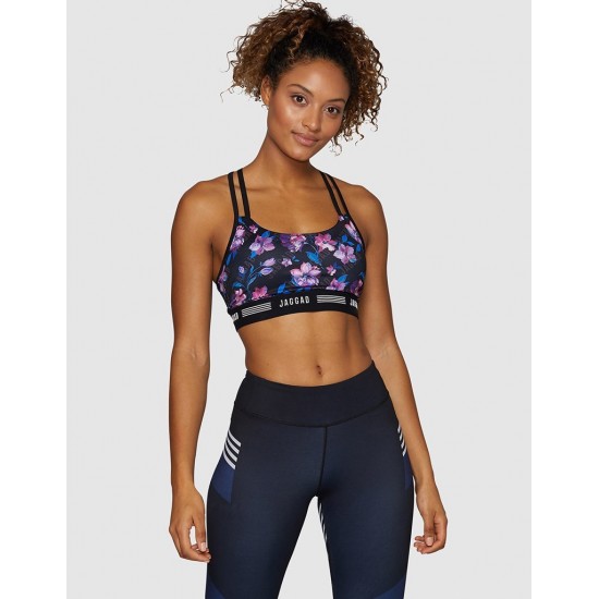 Jaggad Fielding Crop Bra