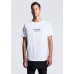 Nena Pasadena Genocide Multi Layered Hem Tee White