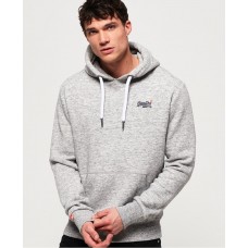 Superdry Orange Label Hood Pacific Grey Grit