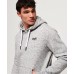 Superdry Orange Label Hood Pacific Grey Grit
