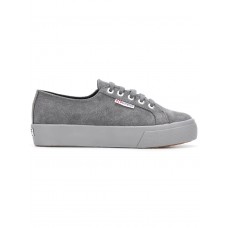 Superga 2730 Sueu Grey Smoke