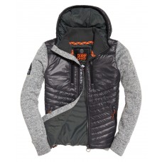 Superdry Storm Hybrid Light Grey Grit