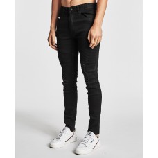 Nena Pasadena Infantry Pant Jet Black