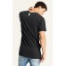 Kiss Chacey Malibu Step Hem Tall Tee Pigment Graphite