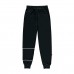 King Apparel Manor Tracksuit Pant Black