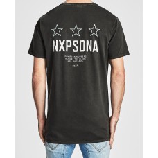 Nena Pasadena No Limit Tall Tee Jet Black
