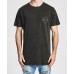 Nena Pasadena No Limit Tall Tee Jet Black