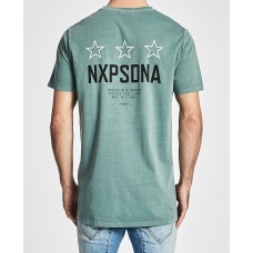 Nena Pasadena No Limit Tall Tee Pigment Frost