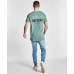 Nena Pasadena No Limit Tall Tee Pigment Frost