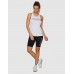 Jaggad Oberg Racerback Singlet White