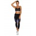 Jaggad Offside Crop Bra