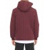 Nana Judy Pact Puffer Jacket Burgundy