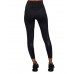 Jaggad Panelled 7/8 Leggings
