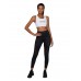 Jaggad Panelled 7/8 Leggings