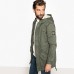 Superdry New Military Parka Forest Night