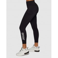 Jaggad Classic Side Pocket 7/8 Legging