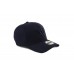 Manasse Cotton Snapback Navy/Navy