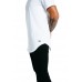 Manasse Spinal Tall Tee White