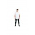 Manasse Spinal Tall Tee White