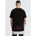 Nena Pasadena Stronger Layered Tee Jet Black 