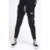 Sik Silk Original Tape Joggers Black