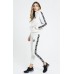 Sik Silk Original Tape Hoodie Snow Marle