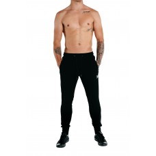 Manasse Men's Trackies Black