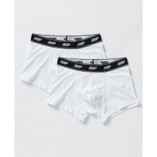 Nena Pasadena Electric Brief 2 Pk White
