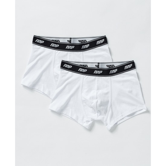 Nena Pasadena Electric Brief 2 Pk White