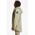 Kiss Chacey Unit Hooded Jacket Khaki