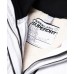 Superdry Hooded Fur Windattacker White