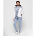 Superdry Hooded Fur Windattacker White