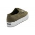Superga 2730 Sueu Green Wood
