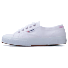 Superga 2750 Coloured Rivets White-Pink Lavender