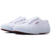 Superga 2750 Coloured Rivets White-Pink Lavender