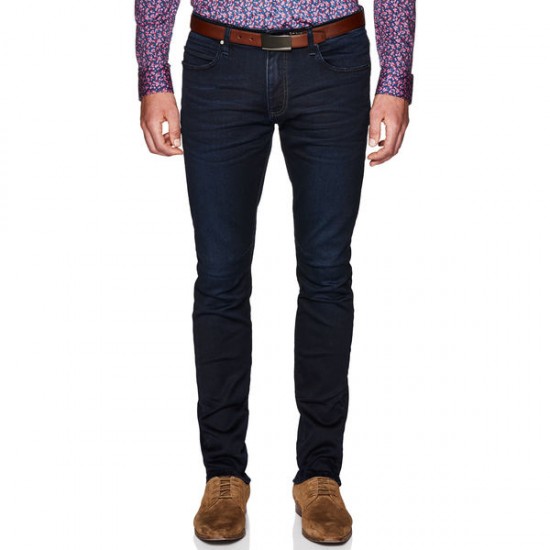 Politix Briley Jean DK Indigo