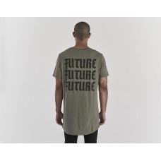 Future Youth New Wave Tee Khaki