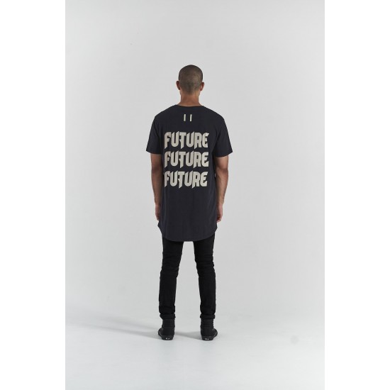 Future Youth Three Peat Tee Vulcan
