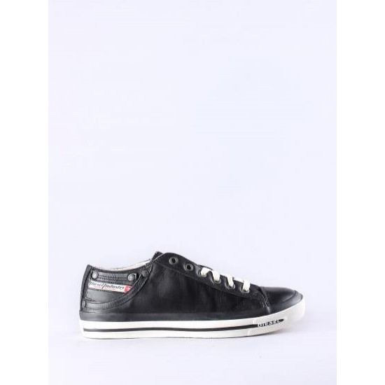 Diesel Exposure IV Low W Black